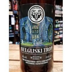 Węgrzce Wielkie Belgijski Trop